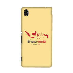Case Merdeka Aksara Jawa Kuning Casing HP