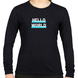 Kaos Hello World