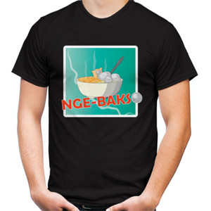 Kaos Edisi Bakso