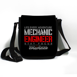 Tas Selempang mechanical engineer