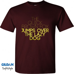 Kaos Pangram