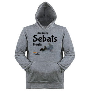 Jaket Hoodie Keudeung Sebats Heula Tingsor Cerah