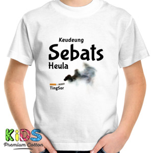 Kaos Keudeung Sebats Heula Tingsor Cerah