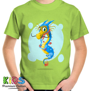 Kaos Anak Naga 02