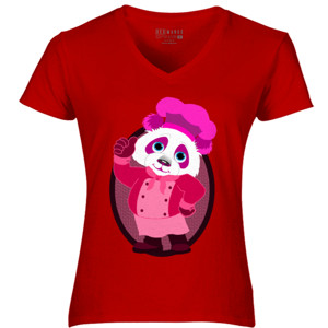 Kaos Chef Panpan