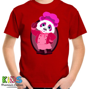 Kaos Chef Panpan