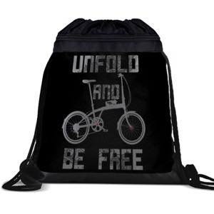 Tas Serut Unfold and Be Free
