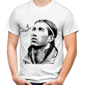Kaos Kaos Sergio Ramos