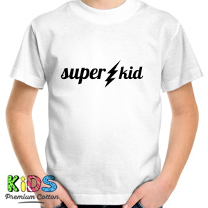 Kaos Super Kid