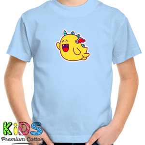 Kaos ANAK CUTE DOODLE 1