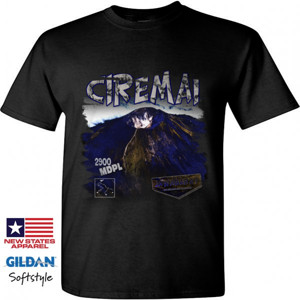 Kaos kaos gunung Ciremai