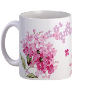 Mug Floral Mug