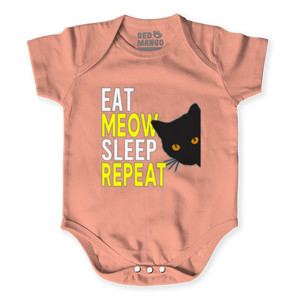 Baby Jumper Eat Meow Sleep Repeat