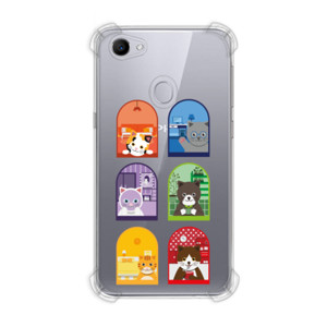 Casing HP Kitty Neighborhood 