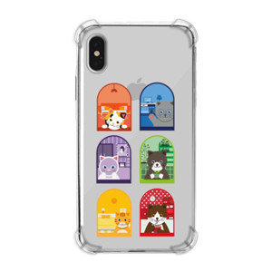 Casing HP Kitty Neighborhood 