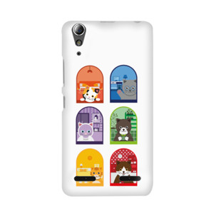 Kitty Neighborhood  Casing HP