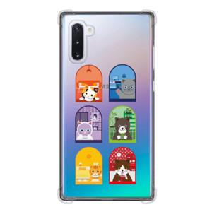 Casing HP Kitty Neighborhood 