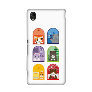 Kitty Neighborhood  Casing HP