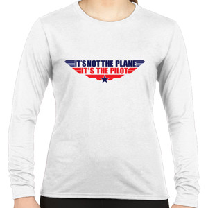 Kaos It's Not The Plane, It's The Pilot