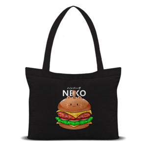 Tas Tote Cheeseburger