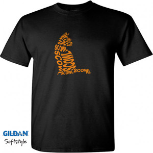 Kaos Scowl Cat (Cemberut)