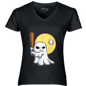 Kaos Hantu Baseball