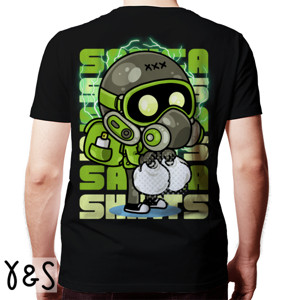 Kaos Pria Sancashirts - Painter