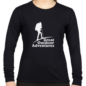 Kaos Great Outdoor Adventures White