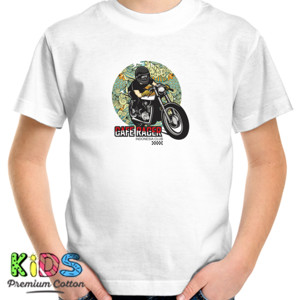 Kaos Cafe Racer Indonesia