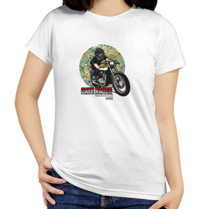 Kaos Cafe Racer Indonesia