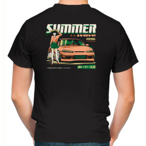 Kaos 90S SUMMERWAVE S1590S SUMMERWAVE S15