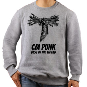 Jaket Sweater Best In The World