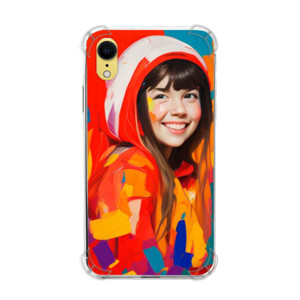 Casing HP Lukisan Wanita 6