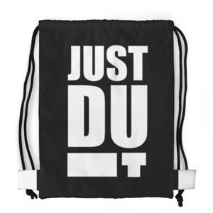 Tas Serut Fullprint Poome Just Duit