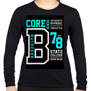 Kaos Core Brooklyn Blue College