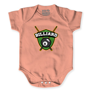 Baby Jumper Kaos Billiard 002