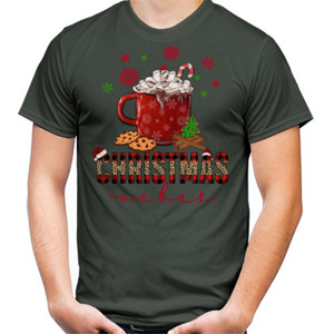 Kaos Kaos Christmas Vibes Hot Chocolate Marshmallow 