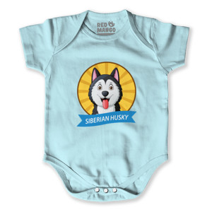 Baby Jumper Kaos Anjing 051