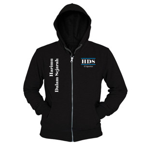 Hoodie Zipper HDS - 15 Agustus