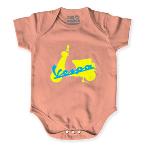 Baby Jumper Vespa