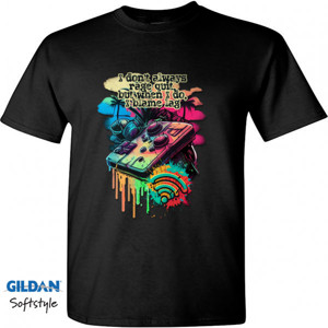 Kaos I dont always rage quit