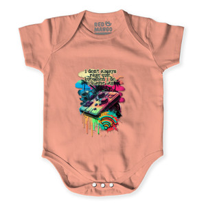 Baby Jumper I dont always rage quit