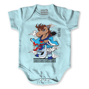 Baby Jumper Shio kuda