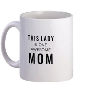 Mug AWESOME MOM