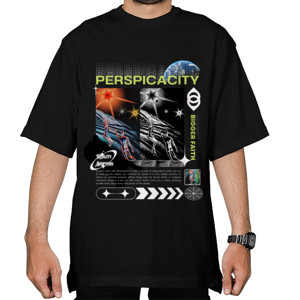 Kaos Oversize The Perspicacity