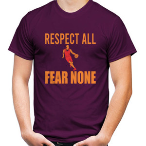 Kaos Respect All Fear None