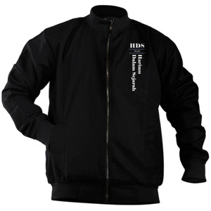 Jaket Bomber HDS - 04 Juli