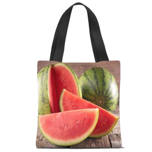 Tas Tote Fullprint SEMANGKA