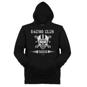 Jaket Hoodie sweater hoodie - racing club