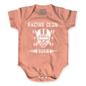 Baby Jumper sweater hoodie - racing club
